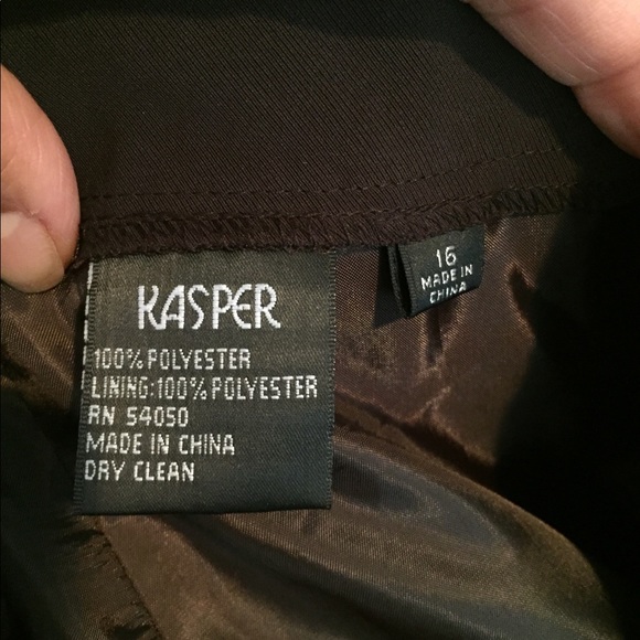 Kasper 3 piece women’s suit - Picture 5 of 5